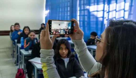 ANPD suspende reconhecimento facial de estudantes da rede estadual do Paraná