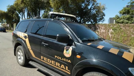 Suspeito de lavar dinheiro do PCC é preso pela Polícia Federal em Curitiba