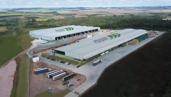 Maior câmara fria do Paraná é inaugurada; veja o investimento