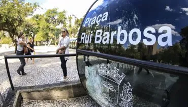 Mudança de linhas para a Praça Rui Barbosa cria 42 novas opções de integração em Curitiba