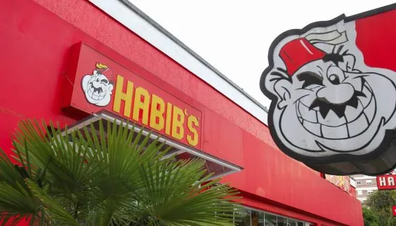 Habib's enfrenta crise com dívida de R$ 300 milhões