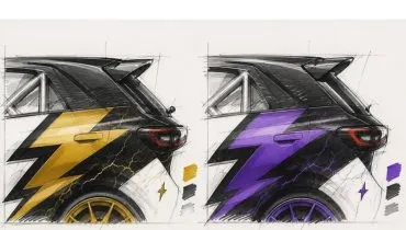 geely ex2 track e street