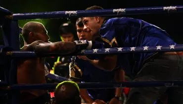 Secretaria do Turismo investe R$ 400 mil em luta de boxe.