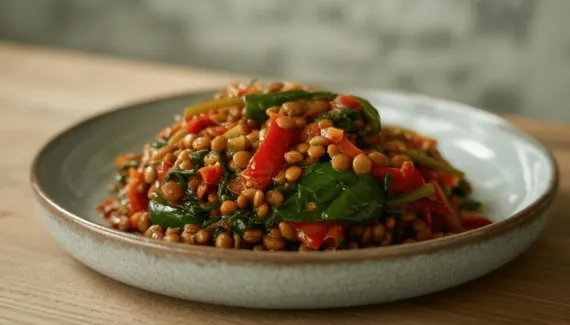 Jantar saudável: 3 receitas sem carne para começar a semana