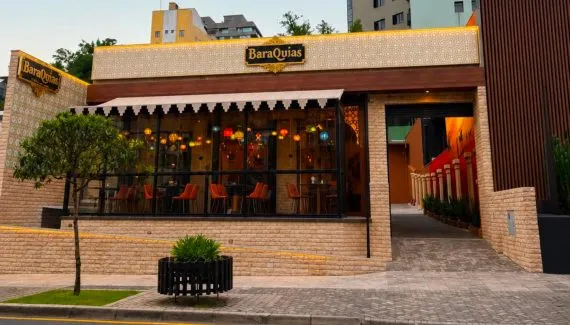 BaraQuias inaugura restaurante no Batel com novidade: café árabe