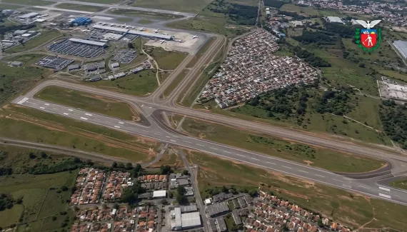 Terceira pista do Aeroporto Afonso Pena: vídeo mostra detalhes do projeto