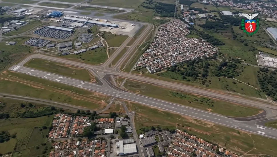 IAT emite a licença para construção de terceira pista no Afonso Pena