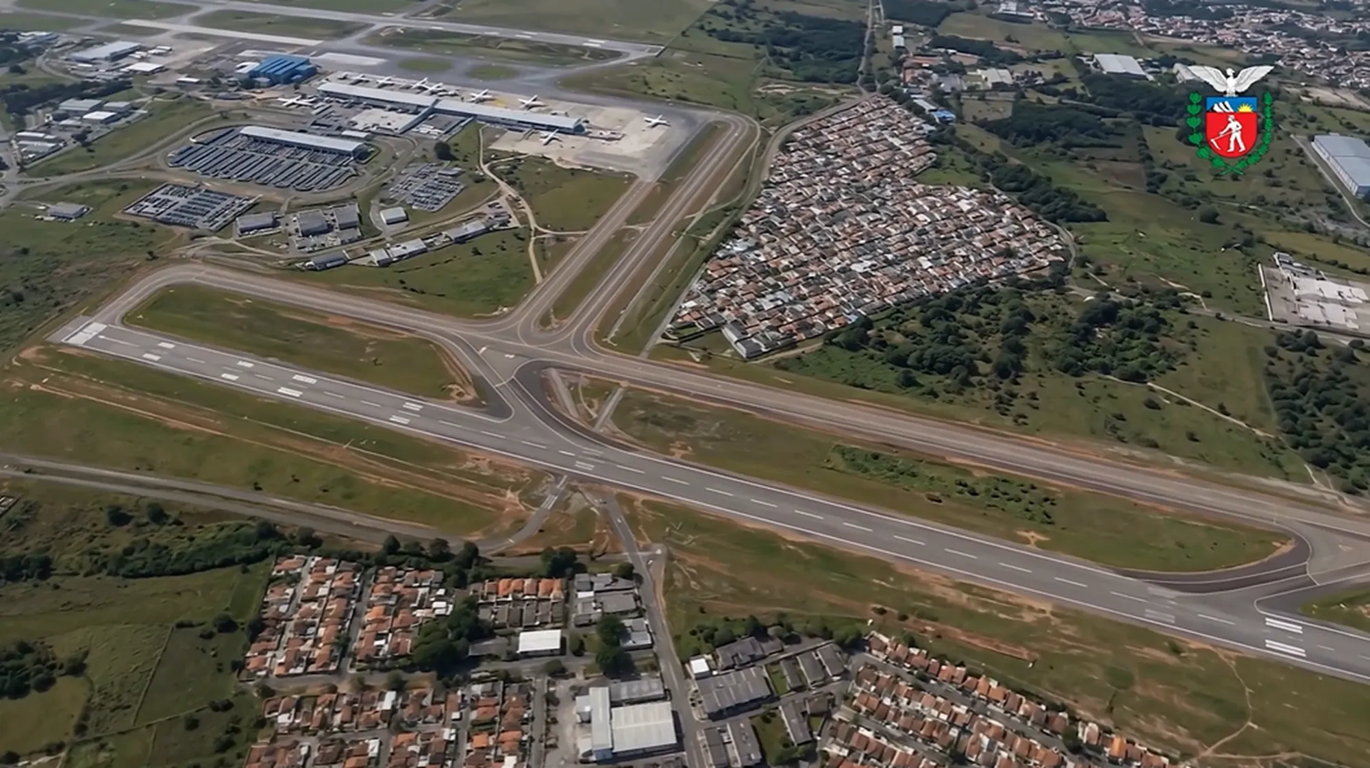 IAT emite a licença para construção de terceira pista no Afonso Pena