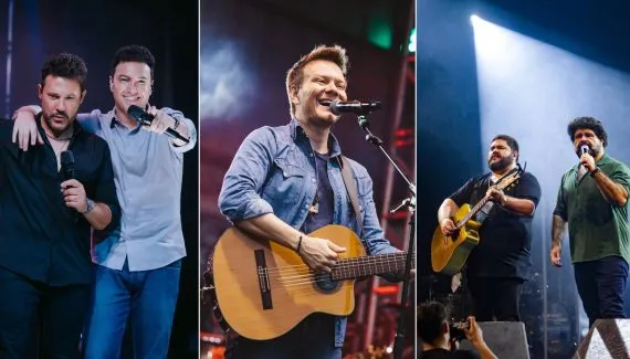 Curitiba reúne percussores do sertanejo universitário em festival inédito