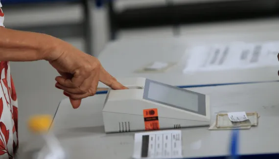 Biometria nas eleições: entenda como funciona a identificação biométrica