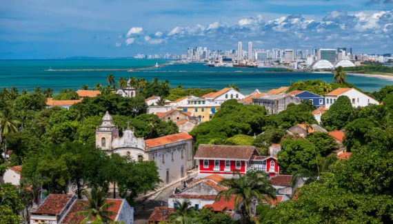 Recife e Olinda: veja dicas de passeios culturais, praias, gastronomia e hospedagem