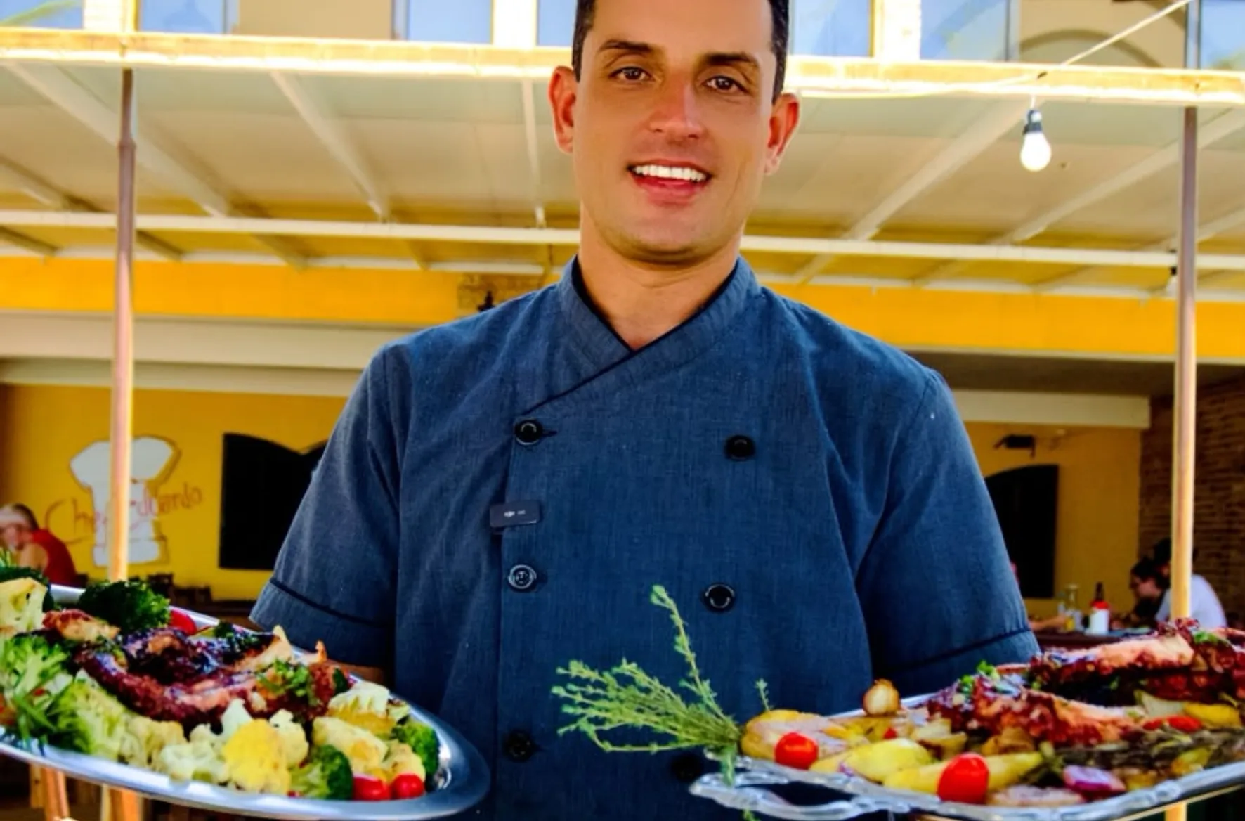 Restaurante Maestro Caramelo