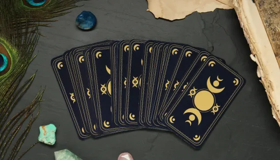 Tarot do dia: previsão para os 12 signos em 12/08/2026