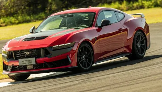 Recall do Mustang: Ford alerta para falha em equipamento essencial do superesportivo