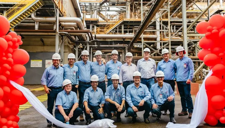 Usina Jacarezinho / Maringá Energia II