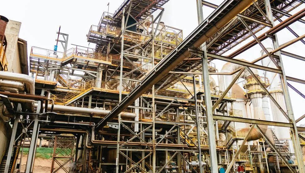 Usina Jacarezinho / Maringá Energia II