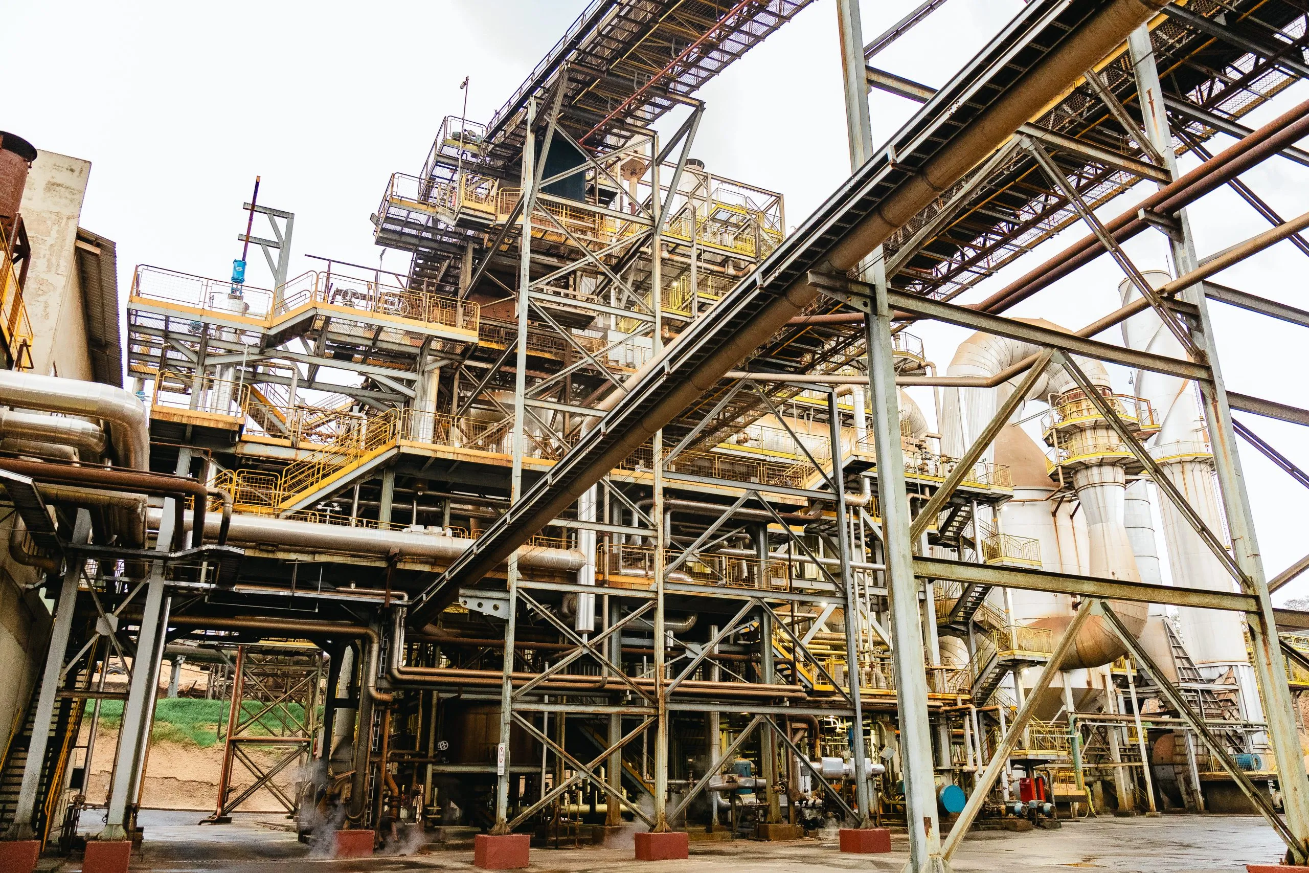 Usina Jacarezinho / Maringá Energia II