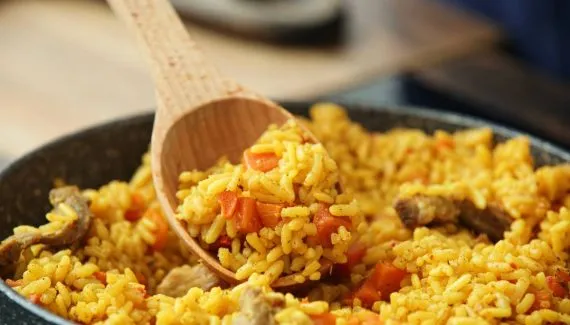 Como fazer arroz de cupim na panela de pressão: passo a passo completo
