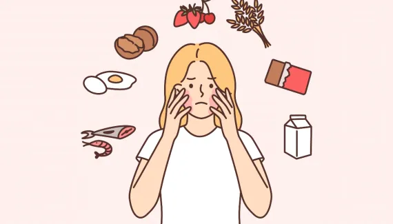 Alergia alimentar: veja fatores que podem favorecer a condição em adultos