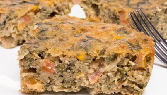Torta de liquidificador proteica: 4 receitas fáceis para o lanche da tarde