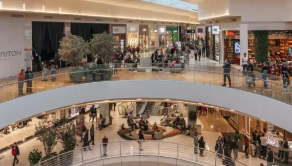 Multiplan vende fatia do ParkShoppingBarigui por R$ 250 milhões