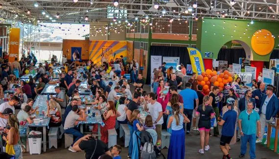 Feira de negócios e empreendedores acontece no Parque Barigui