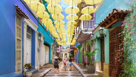 4 destinos na América do Sul para aproveitar uma viagem solo