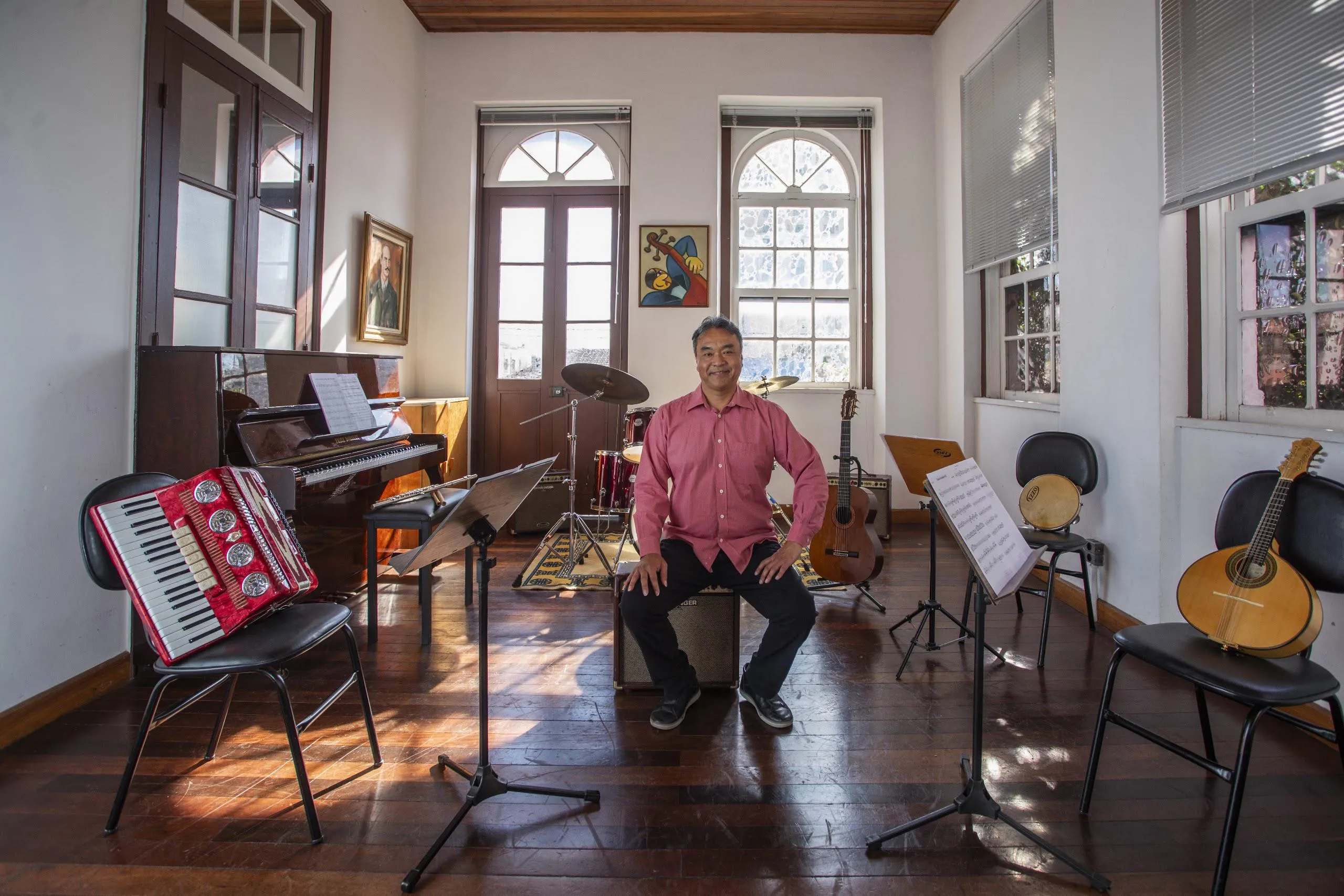 Orquestra jovem de Curitiba seleciona dez músicos com bolsa de R$ 3 mil