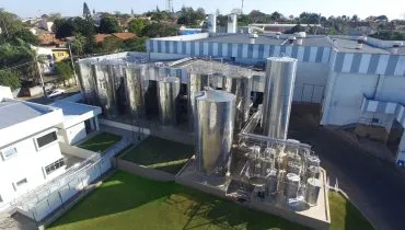 Fábrica da Lactojara, no Paraná / Catupiry / Leprino Foods