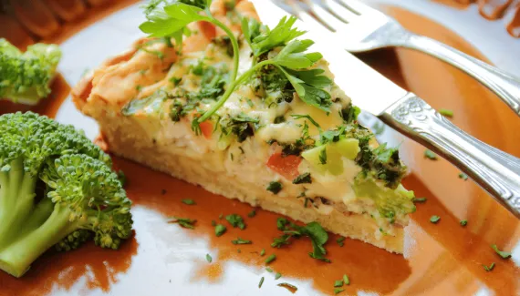 Torta de vegetais: 4 receitas fáceis e saudáveis para o lanche da tarde