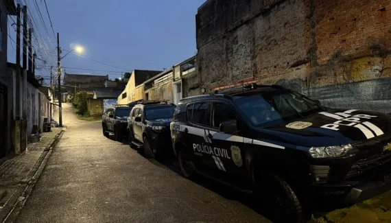 Como policiais conseguiram mapear a dinâmica do tráfico de drogas no Parolin?