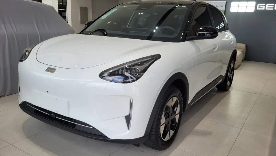 Geely EX2