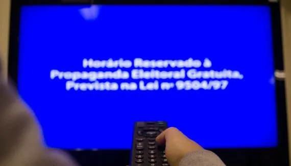 Horário eleitoral invade rádio e TV do Paraná a partir de 28 de agosto; veja os horários