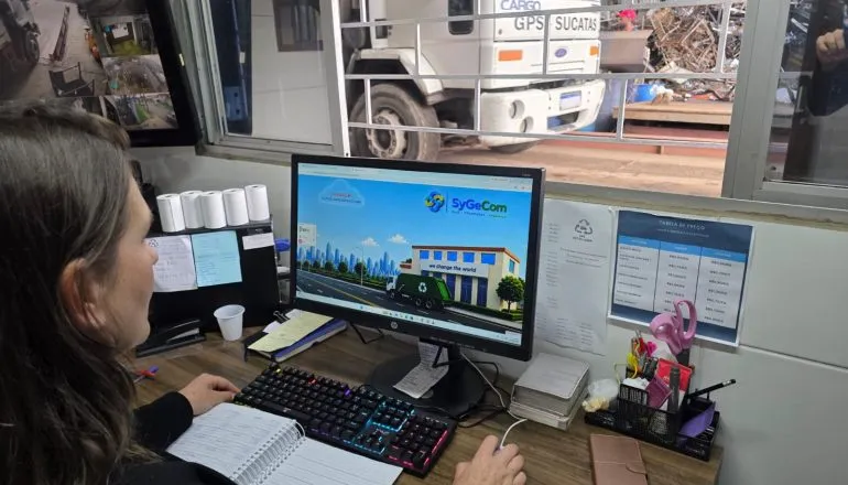Do caderninho ao software: a reciclagem em Curitiba vira negócio grande