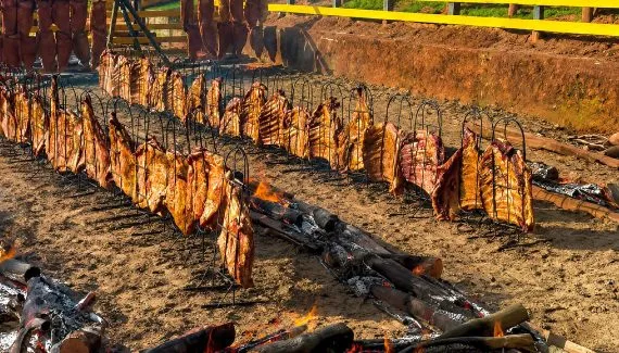 Festival de churrasco terá open food com 15 estações diferentes