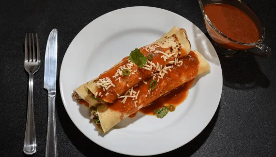 Panqueca simples de liquidificador: aprenda a fazer uma receita prática e deliciosa para facilitar o almoço de domingo