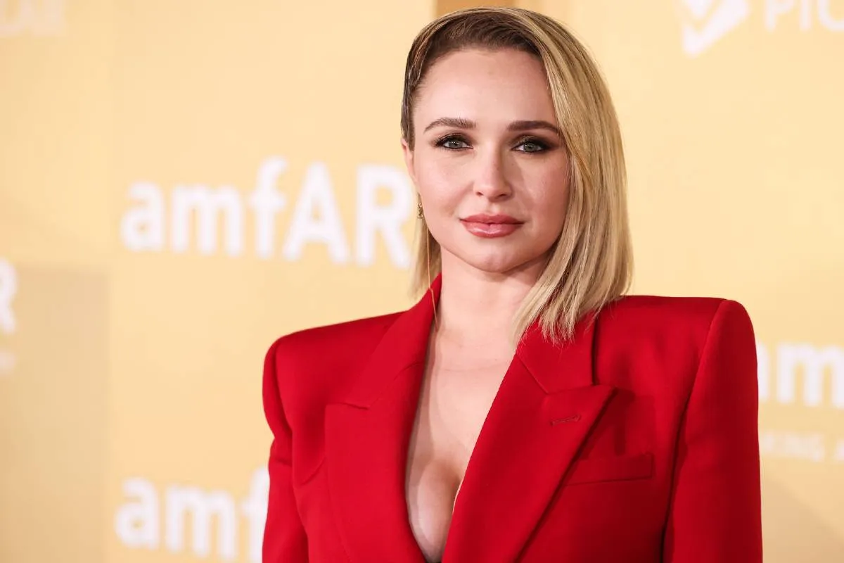 Hayden Panettiere