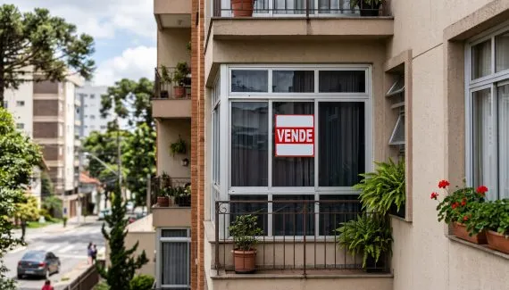 Apartamentos de 65 a 100 m² ficam 14% mais caros em Curitiba