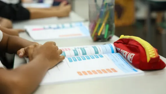 O trabalho coletivo que sustenta a melhor educação do país