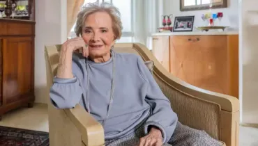 Morre Glória Menezes, aos 91 anos, lenda da TV brasileira