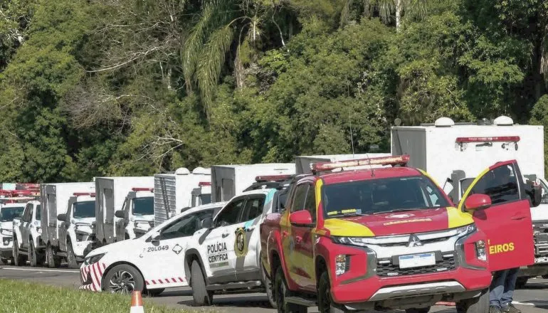 Quem são as vítimas do grave acidente que matou 23 na BR-373 no Paraná