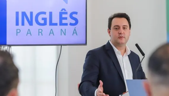 Como vão funcionar as escolas bilíngues do Paraná; primeira será inaugurada em setembro
