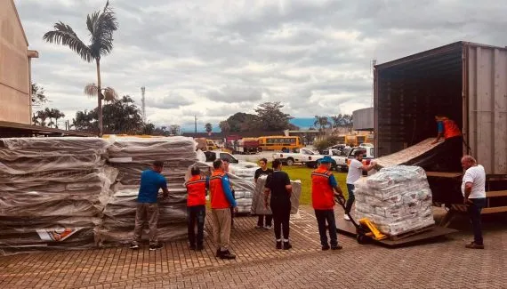 Temporal de granizo leva cinco cidades paranaenses a decretar emergência