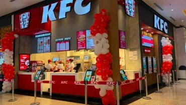 KFC inaugura primeiro restaurante em Guarapuava