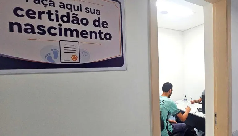 Paraná amplia registro civil de bebês ainda dentro da maternidade