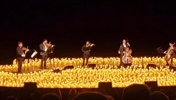 O que fazer em Curitiba hoje? Especial Candlelight, o melhor dos anos 80 e mais