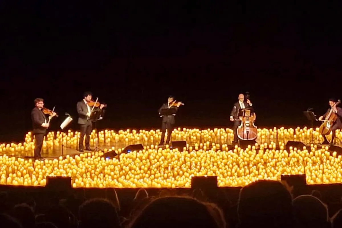 Candlelight: O Melhor de Hans Zimmer