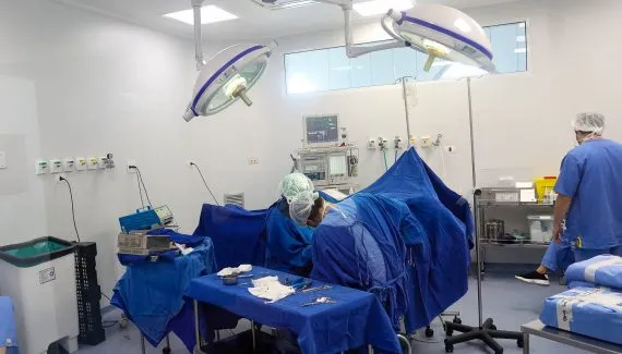 Repasse do Paraná a hospitais filantrópicos dobra em seis anos