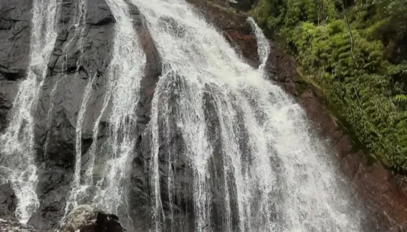 Jovem de 18 anos morre após saltar de cachoeira no Paraná