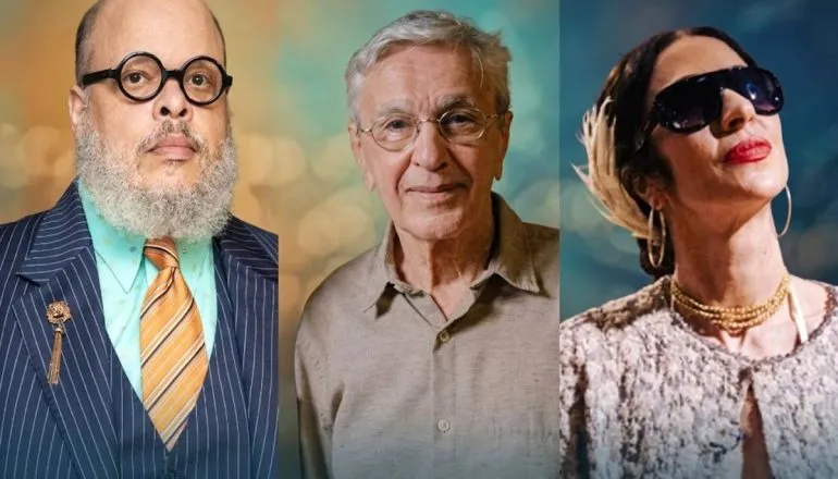 O que fazer em Curitiba: Ed Motta, além de Caetano e Marisa Monte em nova casa de shows